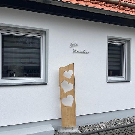 Ellas Ferienhaus 엘빙거로드 외부 사진