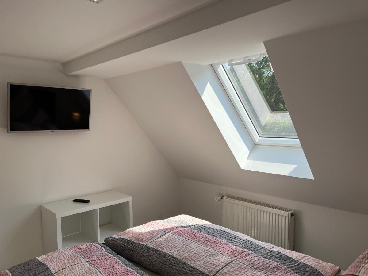 Ellas Ferienhaus 엘빙거로드 외부 사진
