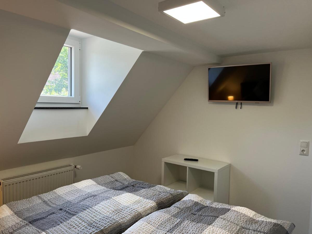 Ellas Ferienhaus 엘빙거로드 외부 사진