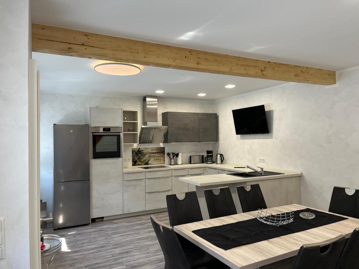 Ellas Ferienhaus 엘빙거로드 외부 사진
