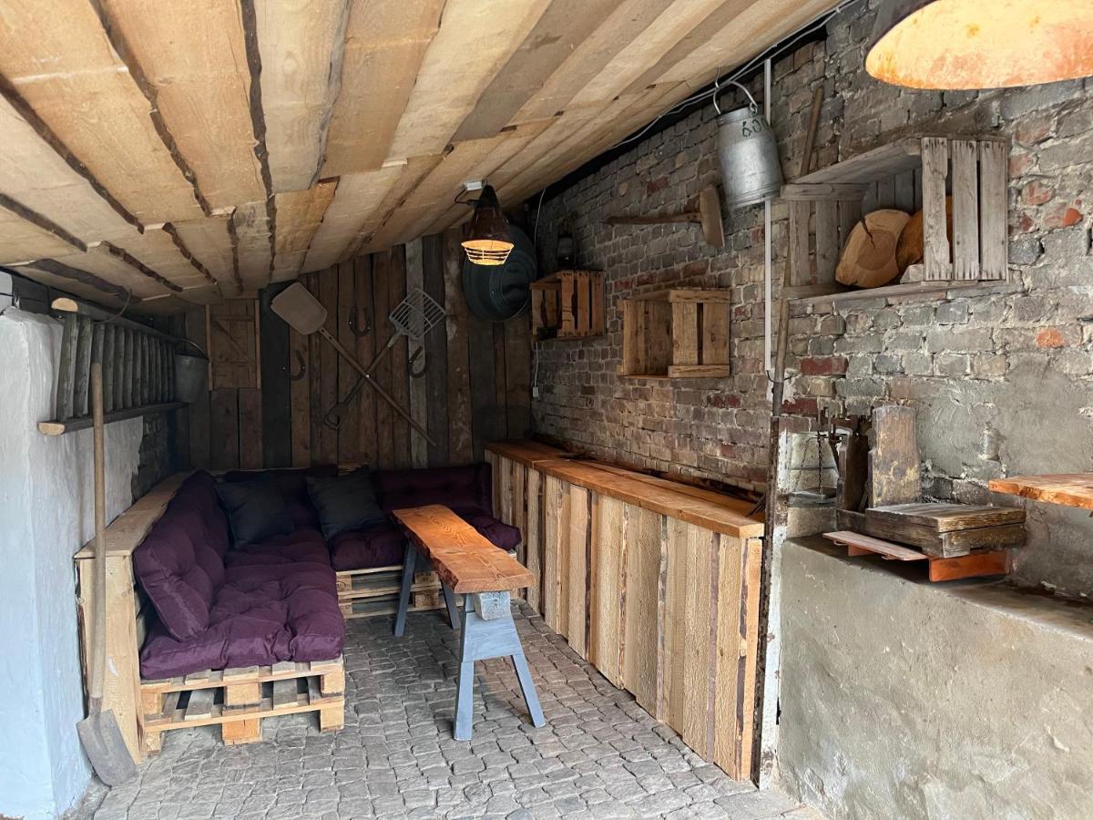 Ellas Ferienhaus 엘빙거로드 외부 사진
