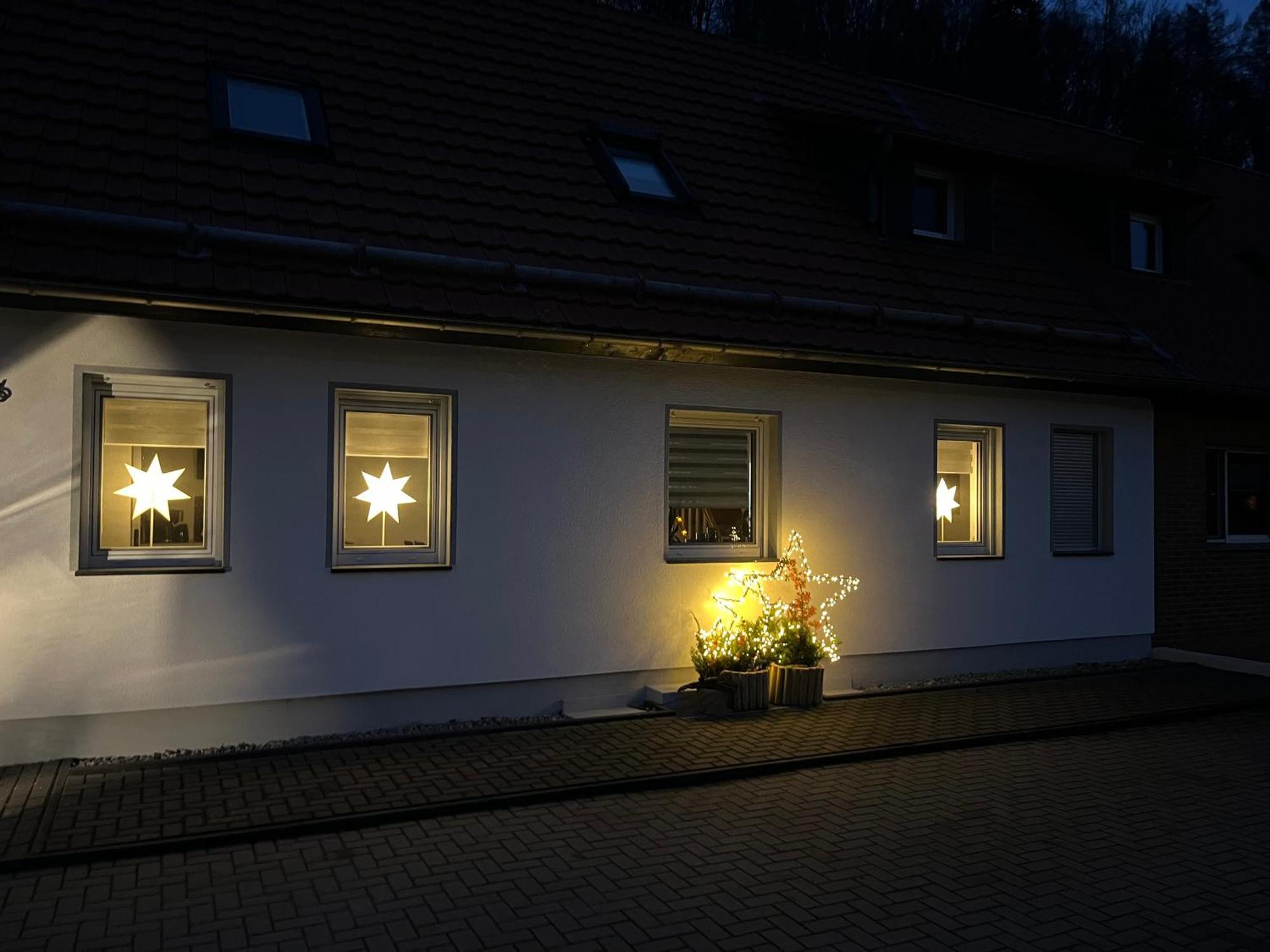 Ellas Ferienhaus 엘빙거로드 외부 사진